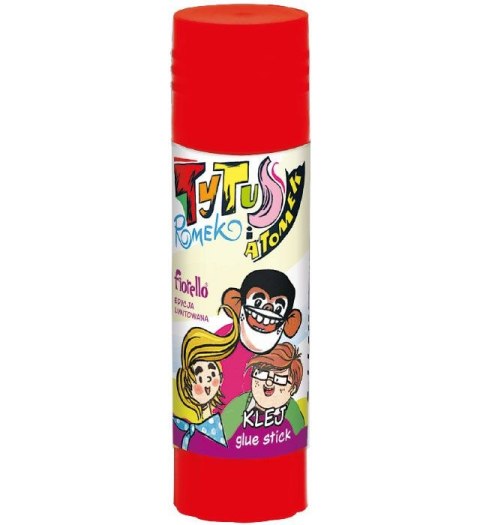 Klej w sztyfcie Tytus Romek I Atomek 18g Fiorello (130-1940)