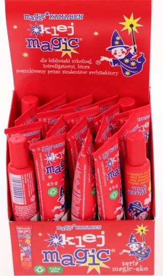 Klej w tubie Magic 45g Magic