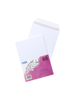 Koperta HK B5 biała Bantex (400089460) 50 sztuk