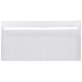 Koperta SK DL biała Bantex (400089388) 50 sztuk