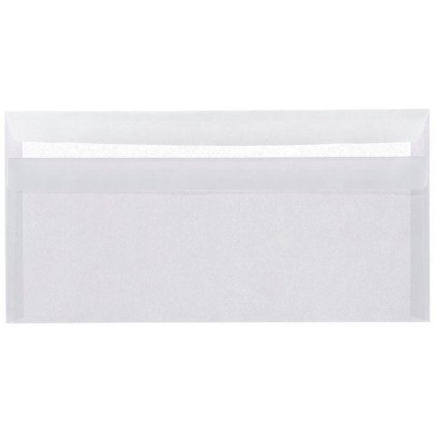 Koperta SK DL biała Bantex (400089388) 50 sztuk
