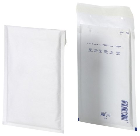 Koperta bezpieczna CD CD [mm:] 200x175 Bantex (400123121) 10 sztuk
