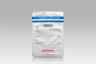 Koperta bezpieczna Deposafe b5 z kieszenią B5 [mm:] 205x275 A&G Koperty 100 sztuk