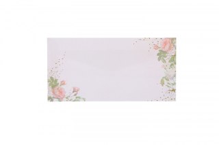 Koperta garden K DL biała Galeria Papieru (280196) 10 sztuk
