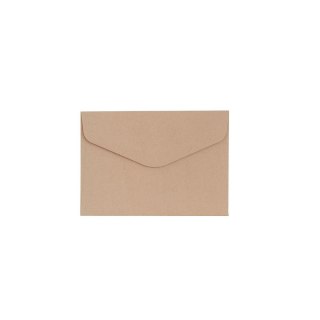 Koperta nature ciemnobeżowy K. B7 beżowa (280526) 10 sztuk