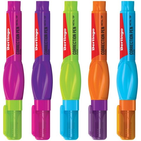 Korektor w płynie (z pędzelkiem) Fuze 8ml Berlingo (265917)