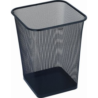 Kosz na śmieci metal kolor: czarny 18L Grand (GR-017)