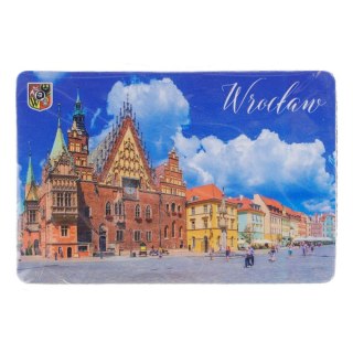 Magnes różnokolorowy [mm:] 60x90 Pan Dragon 1 sztuk