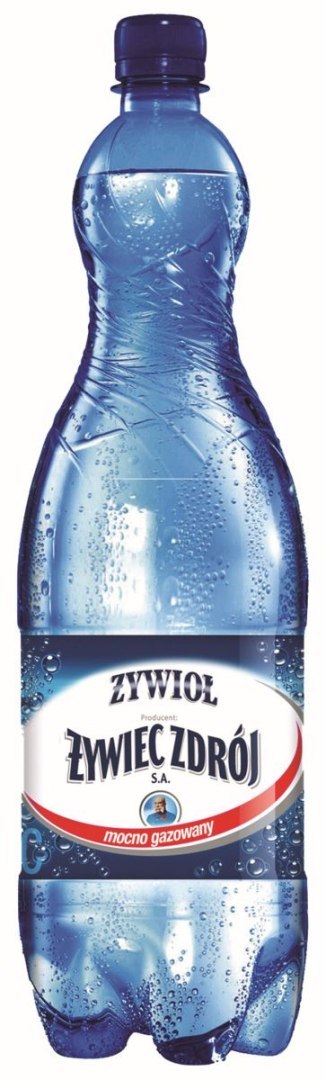 Napój Gazowany 1,5L Żywiec