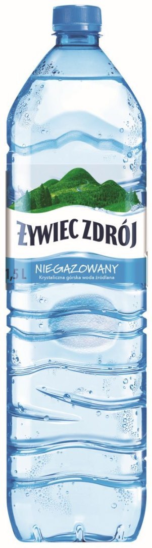 Napój Niegazowana 1,5L Żywiec