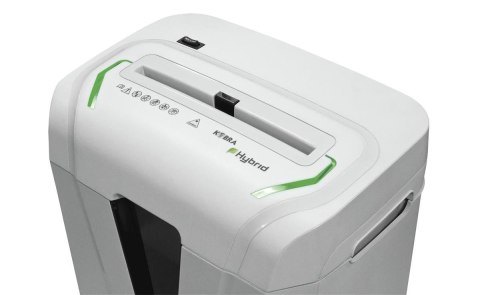 Niszczarka Hybrid-S biała Kobra (121293)