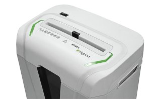 Niszczarka Hybrid biała Kobra (121273)