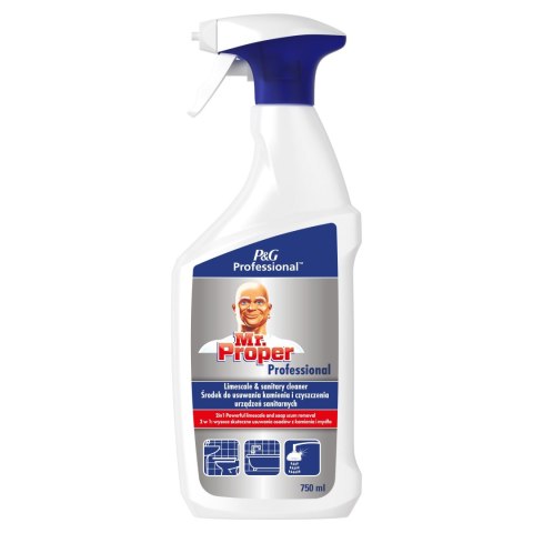 Odkamieniacz Professional 750ml Mr. Proper (1001003703)