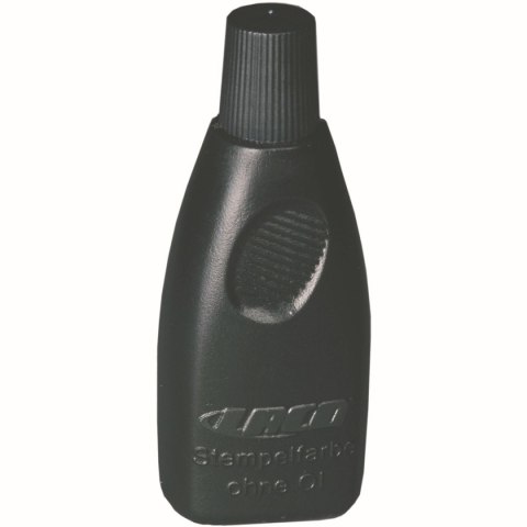 Tusz do stempli kolor: czarny 30ml Laco