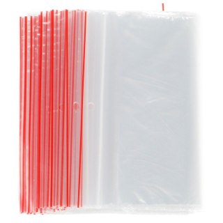 Worki strunowe 100 szt [mm:] 160x250 Gabi-Plast