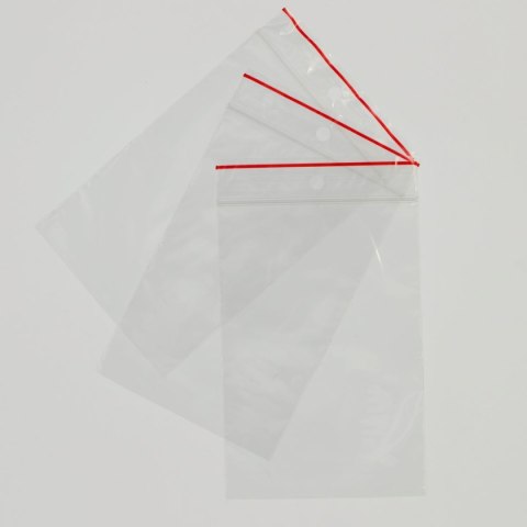 Worki strunowe 100 szt [mm:] 80x120 Gabi-Plast