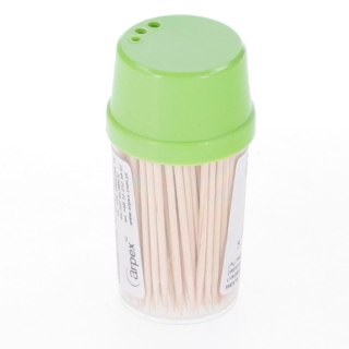 Wykałaczka BARYŁKA 140 szt Arpex (D0726)