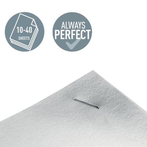 Zszywki 24/8 1000 szt Leitz (55710000)