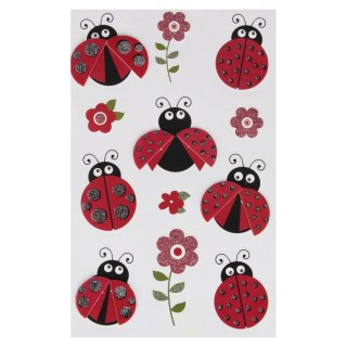 Naklejka (nalepka) Biedronki Craft Fun (579901)