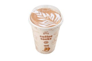 Skarpety skarpety COFFEE LATTE Mfp