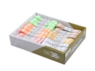 Wstążka mix 3 12x3,6 [mm x m] mix Mfp (8886651)