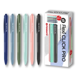 Długopis Murandi wkład niebieski 0,7mm Penmate (TT9282)