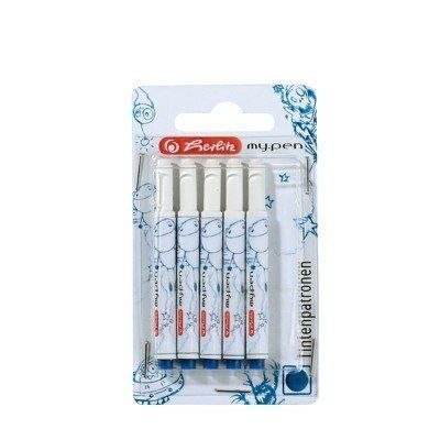 Naboje My Pen RK L Herlitz (11168697)