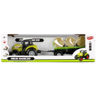 Traktor Moje Ranczo Mega Creative (487487)