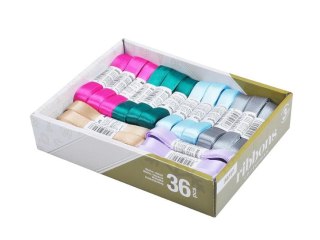 Wstążka mix 1 12x3 [mm x m] mix Mfp (8886649)