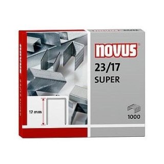 Zszywki Novus