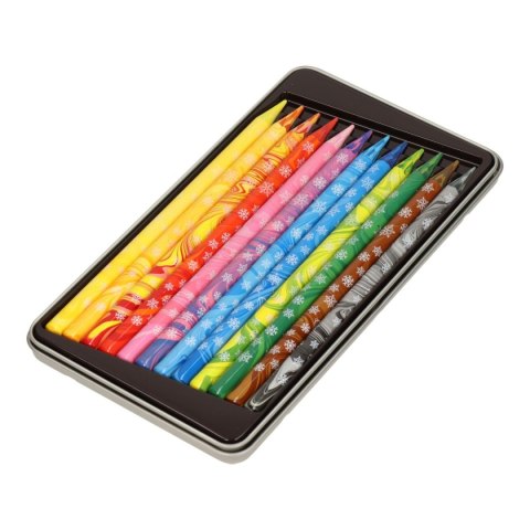 Kredki ołówkowe bezdrzewne Koh-I-Noor (8772012004PL)