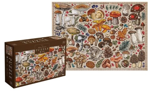 Puzzle Seasons 1 AutumnTreasures 1000 el. Interdruk