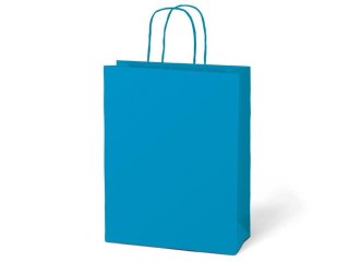 Torba prezentowa niebieska Mfp