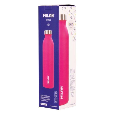 Bidon Acid Różowa 591ml Milan (643020ACDP)