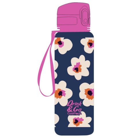 Bidon Cool Pack Brisk FLORES nina 600ml Patio (Z16915)