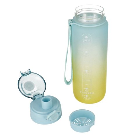 Bidon GREEN-BLUE 750ml Starpak (514067)