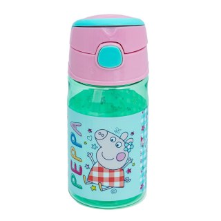 Bidon PEPPA PIG z rurką 400ml Astra (511024001)
