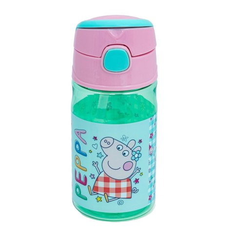 Bidon PEPPA PIG z rurką 400ml Astra (511024001)