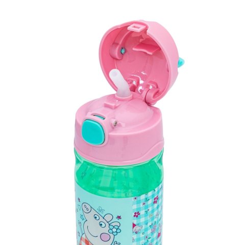 Bidon PEPPA PIG z rurką 400ml Astra (511024001)