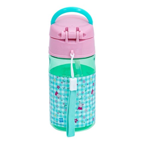 Bidon PEPPA PIG z rurką 400ml Astra (511024001)