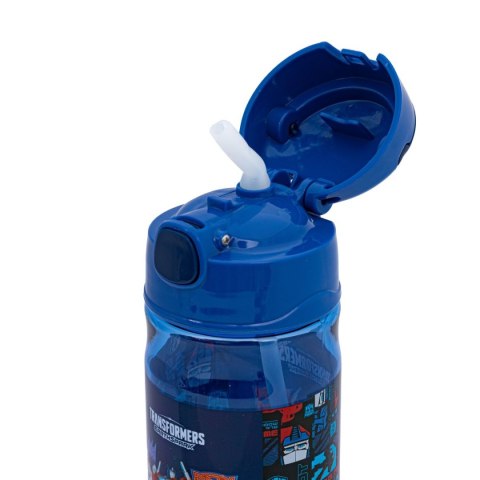 Bidon TRANSFORMERS z rurką 400ml Astra (511024004)