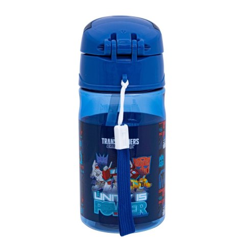 Bidon TRANSFORMERS z rurką 400ml Astra (511024004)