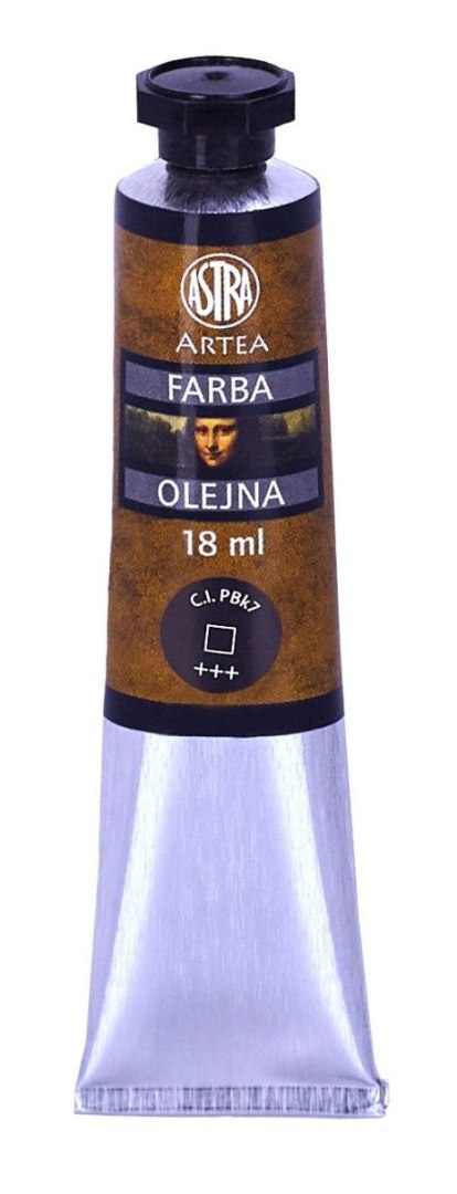Farba olejna 18ml Artea