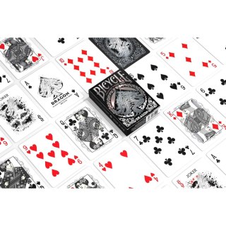 Karty BICYCLE DRAGON Cartamundi (10027331) 55 sztuk