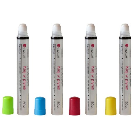 Klej w płynie 50ml Titanum (50P)