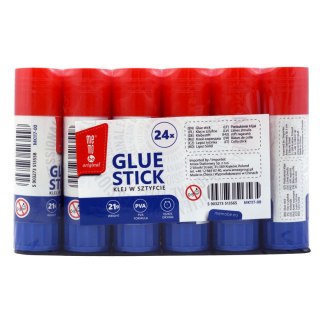 Klej w sztyfcie 21g Memobe (MK117-00)