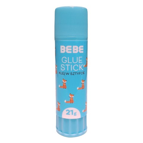 Klej w sztyfcie BB KIDS 21g 21g Bebe (5902277327840)