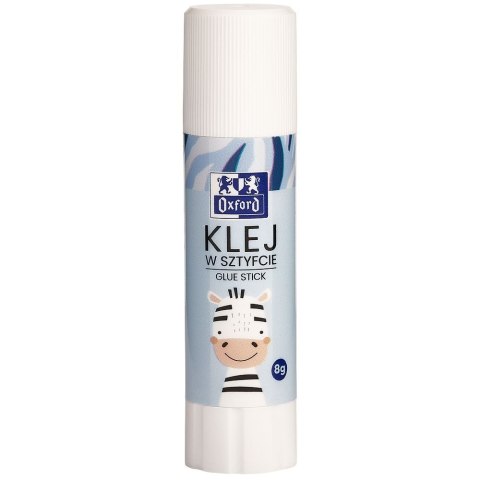 Klej w sztyfcie Kids 4 pak 8g Oxford (400175700)