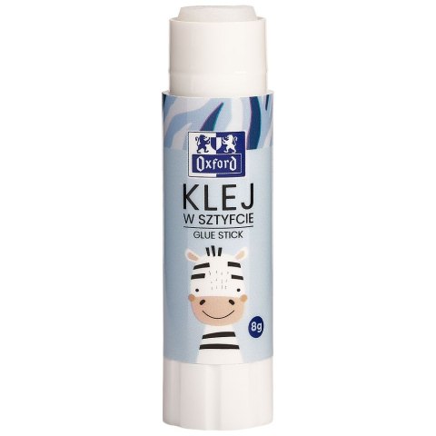 Klej w sztyfcie Kids 4 pak 8g Oxford (400175700)