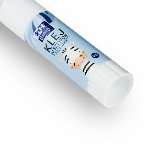 Klej w sztyfcie Kids 4 pak 8g Oxford (400175700)